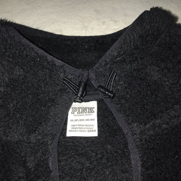 PINK Quarter Zip Jacket - Picture 4 of 6